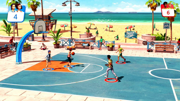 Игра Sports Party [Nintendo Switch, русские субтитры] в Петрозаводске