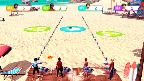 Игра Sports Party [Nintendo Switch, русские субтитры] в Петрозаводске