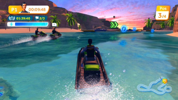 Игра Sports Party [Nintendo Switch, русские субтитры] в Петрозаводске