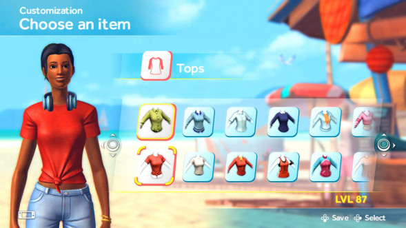 Игра Sports Party [Nintendo Switch, русские субтитры] в Петрозаводске