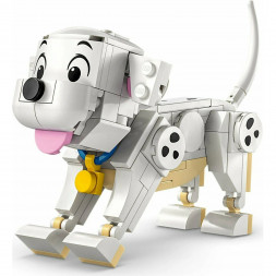 Конструктор LEGO Disney 43271 Лаки и Пенни, и 101 щенок далматинцев