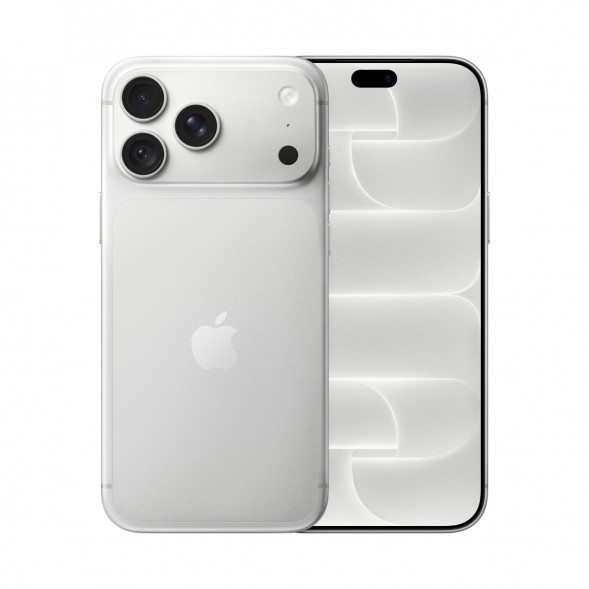 Смартфон Apple iPhone 18 Pro Max 1TB (eSIM), Silver в Петрозаводске