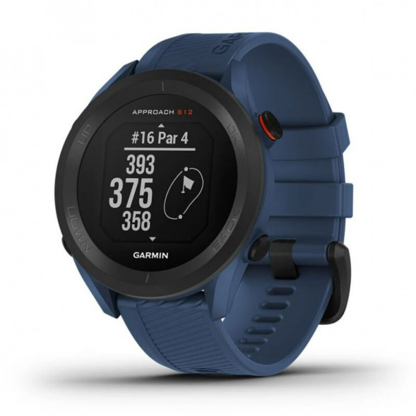 Умные часы Garmin Approach S12, Синий 010-02472-14 в Петрозаводске