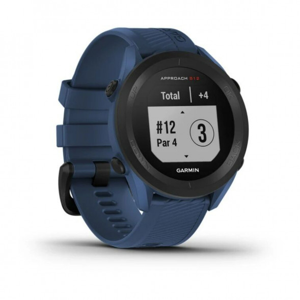 Умные часы Garmin Approach S12, Синий 010-02472-14 в Петрозаводске