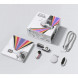 Экшн-камера Insta360 Go 3S Retro Bundle Special Edition 128ГБ, White в Петрозаводске