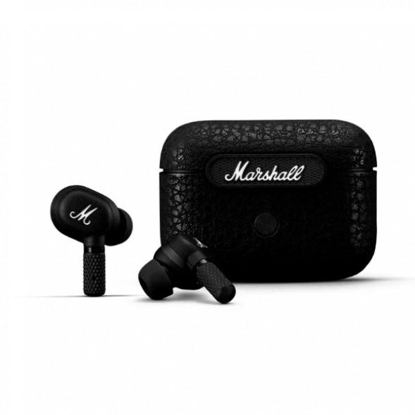 Беспроводные наушники Marshall Motif A.N.C., черный в Петрозаводске