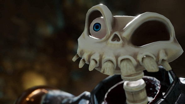 Игра MediEvil [PS4, русские субтитры] в Петрозаводске