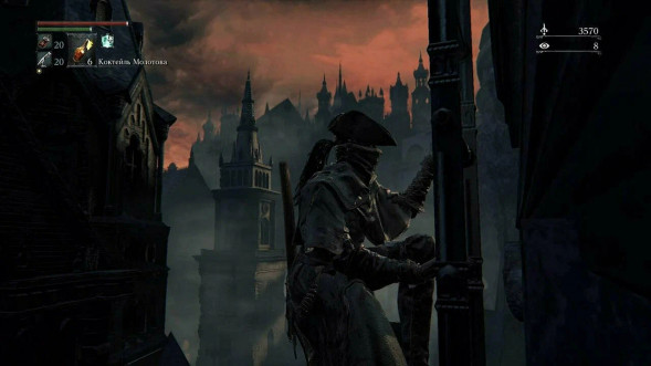 Игра Bloodborne. Хиты PlayStation [PS4] в Петрозаводске