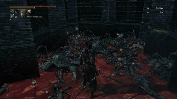Игра Bloodborne. Хиты PlayStation [PS4] в Петрозаводске