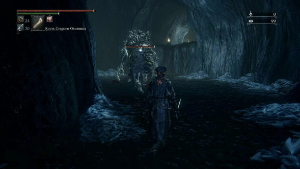 Игра Bloodborne. Хиты PlayStation [PS4] в Петрозаводске