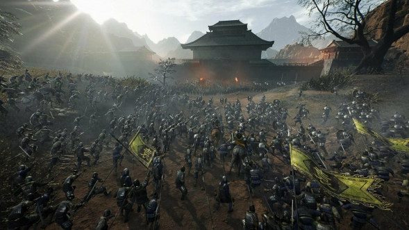 Игра Dynasty Warriors: Origins [PS5, английская версия] в Петрозаводске