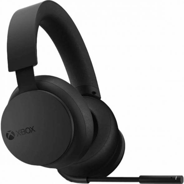 Беспроводная гарнитура для Xbox Microsoft Wireless Headset 2025, черный в Петрозаводске