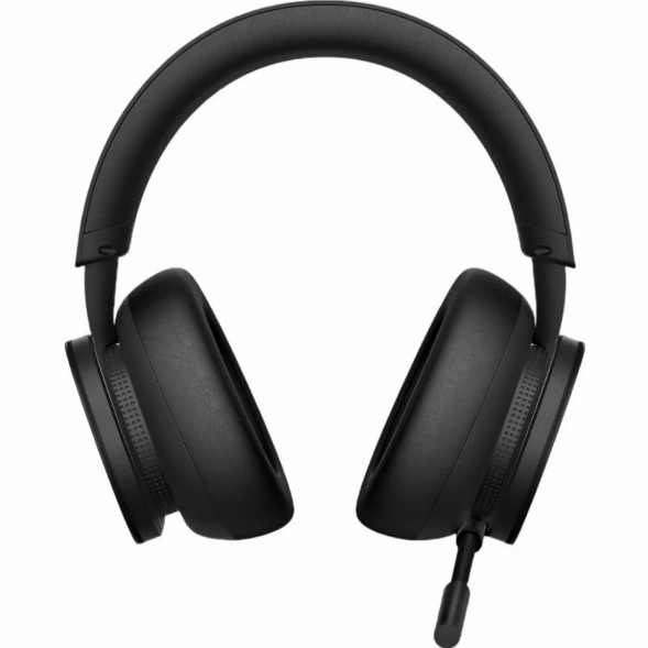 Беспроводная гарнитура для Xbox Microsoft Wireless Headset 2025, черный в Петрозаводске