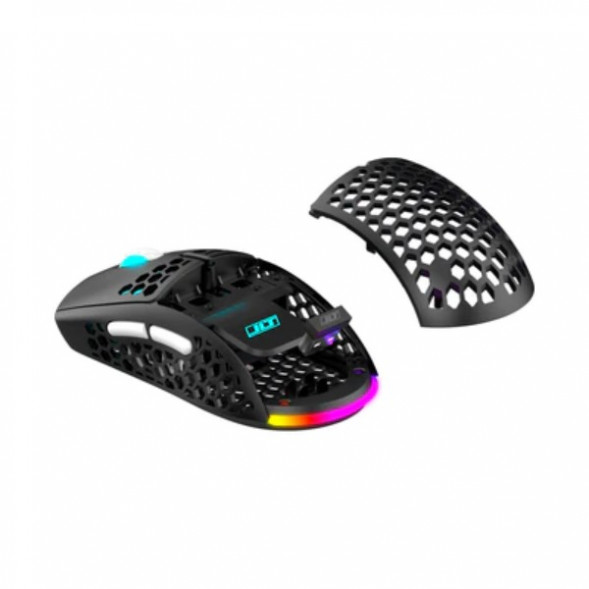 Беспроводная мышь JLT EDGE W WIRELESS MOUSE, черный в Петрозаводске