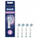 Насадки на зубные щетки Oral-B Sensitive Clean, 4 шт. в Петрозаводске