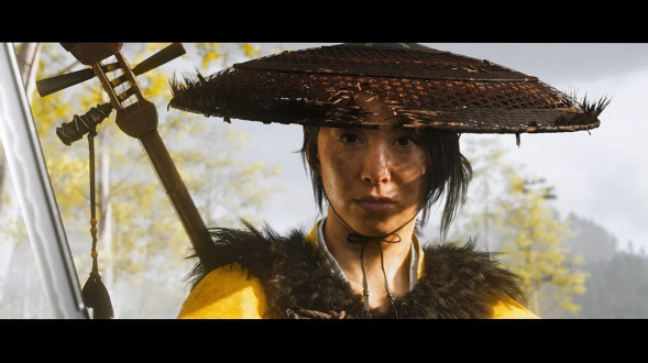 Игра Ghost of Yotei [PS5, русская версия] в Петрозаводске
