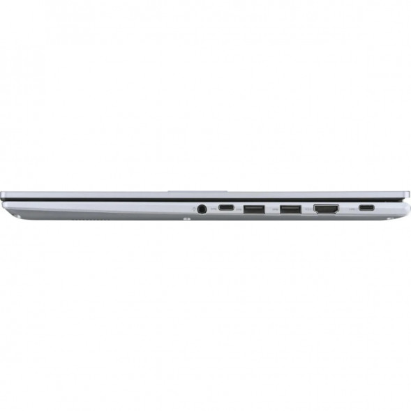 Ноутбук Asus VivoBook 16 AMD Radeon 680M 16ГБ/512ГБ, серебристый в Петрозаводске