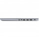 Ноутбук Asus VivoBook 16 AMD Radeon 680M 16ГБ/512ГБ, серебристый в Петрозаводске