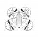 Квадрокоптер DJI Flip Fly More Combo (RC 2) в Петрозаводске