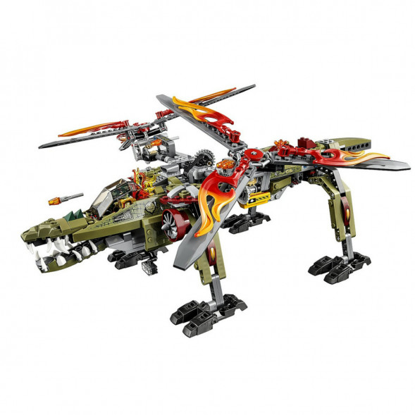Конструктор LEGO Legends of Chima 70227 Спасение короля Кроми в Петрозаводске