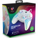 Геймпад проводной PDP для Xbox Afterglow Wave, White в Петрозаводске
