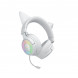 Наушники Razer Kraken Kitty V3 Pro Белый 2025 в Петрозаводске