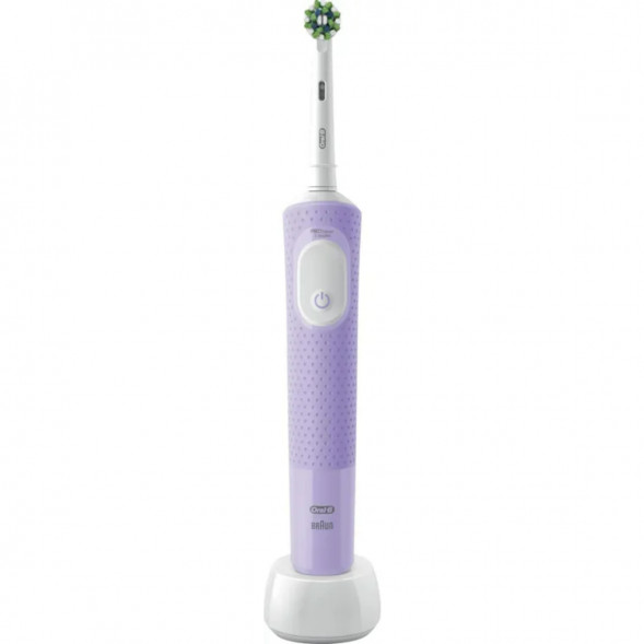 Электрическая зубная щетка Oral-B Vitality Pro D103, фиолетовый в Петрозаводске