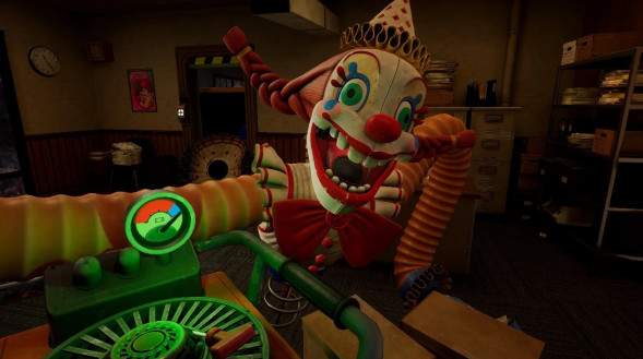 Игра Five Nights at Freddy&amp;#039;s: Secret of the Mimic [Nintendo Switch, английская версия] в Петрозаводске
