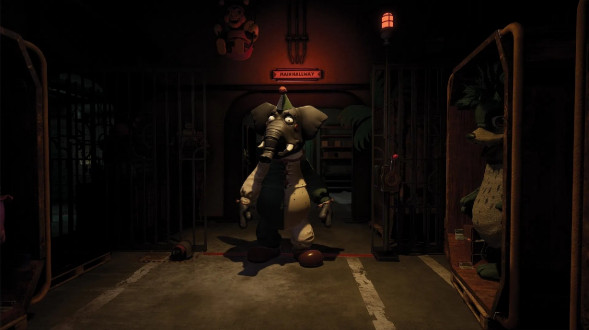 Игра Five Nights at Freddy&amp;#039;s: Secret of the Mimic [Nintendo Switch, английская версия] в Петрозаводске