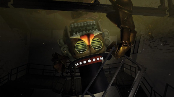 Игра Five Nights at Freddy&amp;#039;s: Secret of the Mimic [Nintendo Switch, английская версия] в Петрозаводске
