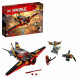 Конструктор LEGO Ninjago 70650 Крыло судьбы в Петрозаводске