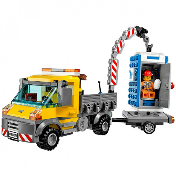 Конструктор LEGO City 60073 Машина техобслуживания в Петрозаводске