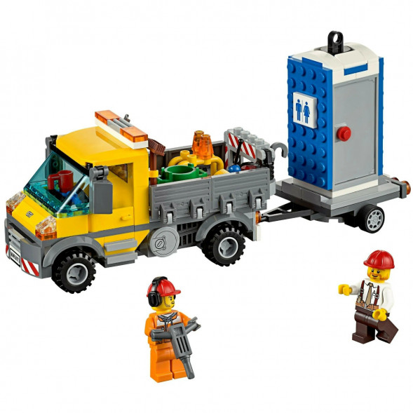 Конструктор LEGO City 60073 Машина техобслуживания в Петрозаводске