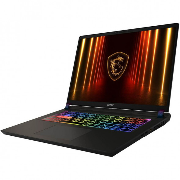 Ноутбук игровой MSI Vector 17 HX AI A2XWIG-063XRU (17&amp;quot;, IPS, Intel Core Ultra 9 275HX 2.7ГГц, 24-ядерный, 32ГБ DDR5, 1ТБ SSD, NVIDIA GeForce RTX 5080 16 ГБ, FreeDOS), серый космос в Петрозаводске