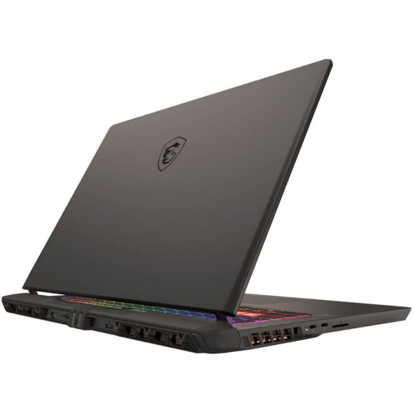 Ноутбук игровой MSI Vector 17 HX AI A2XWIG-063XRU (17&amp;quot;, IPS, Intel Core Ultra 9 275HX 2.7ГГц, 24-ядерный, 32ГБ DDR5, 1ТБ SSD, NVIDIA GeForce RTX 5080 16 ГБ, FreeDOS), серый космос в Петрозаводске