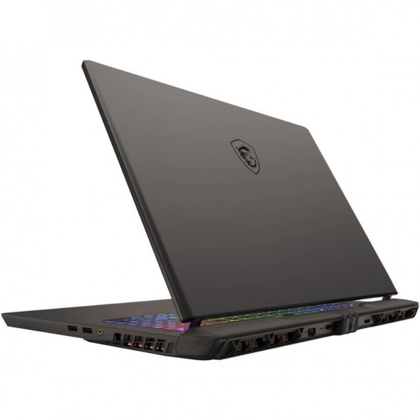 Ноутбук игровой MSI Vector 17 HX AI A2XWIG-063XRU (17&amp;quot;, IPS, Intel Core Ultra 9 275HX 2.7ГГц, 24-ядерный, 32ГБ DDR5, 1ТБ SSD, NVIDIA GeForce RTX 5080 16 ГБ, FreeDOS), серый космос в Петрозаводске