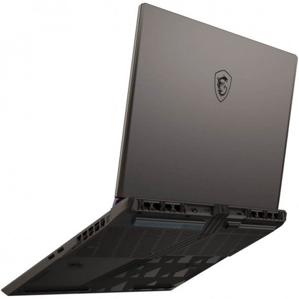 Ноутбук игровой MSI Vector 17 HX AI A2XWIG-063XRU (17&amp;quot;, IPS, Intel Core Ultra 9 275HX 2.7ГГц, 24-ядерный, 32ГБ DDR5, 1ТБ SSD, NVIDIA GeForce RTX 5080 16 ГБ, FreeDOS), серый космос в Петрозаводске
