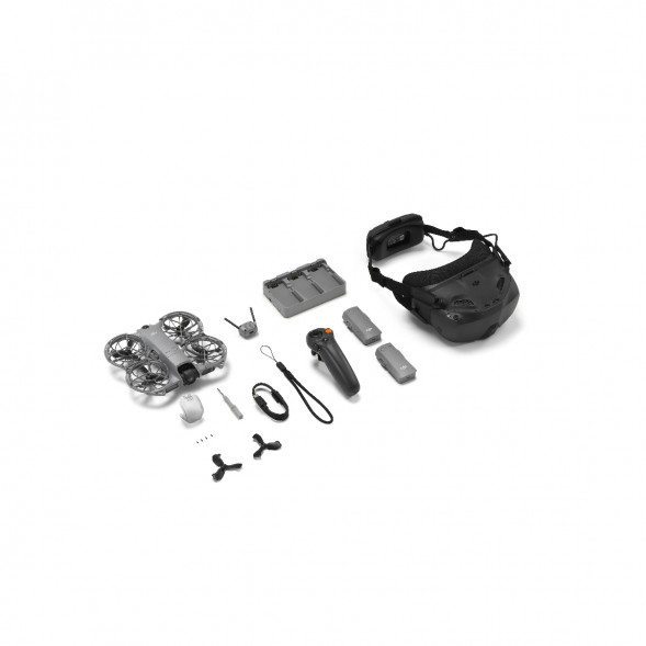 Квадрокоптер DJI Neo 2 Motion Fly More Combo в Петрозаводске