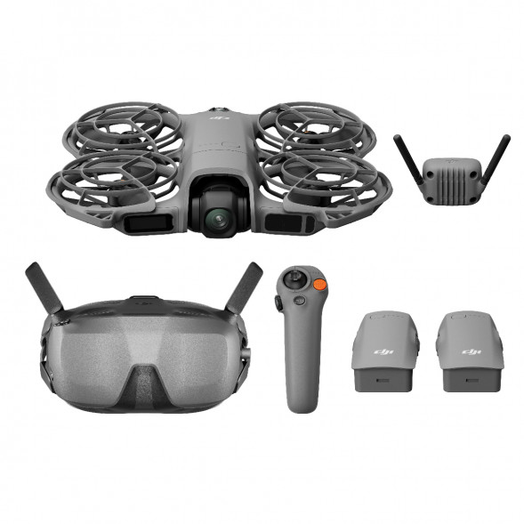 Квадрокоптер DJI Neo 2 Motion Fly More Combo в Петрозаводске