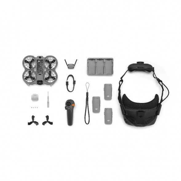 Квадрокоптер DJI Neo 2 Motion Fly More Combo в Петрозаводске