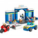 Конструктор LEGO City 60370 Побег из полицейского участка в Петрозаводске