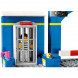 Конструктор LEGO City 60370 Побег из полицейского участка в Петрозаводске