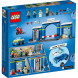 Конструктор LEGO City 60370 Побег из полицейского участка в Петрозаводске