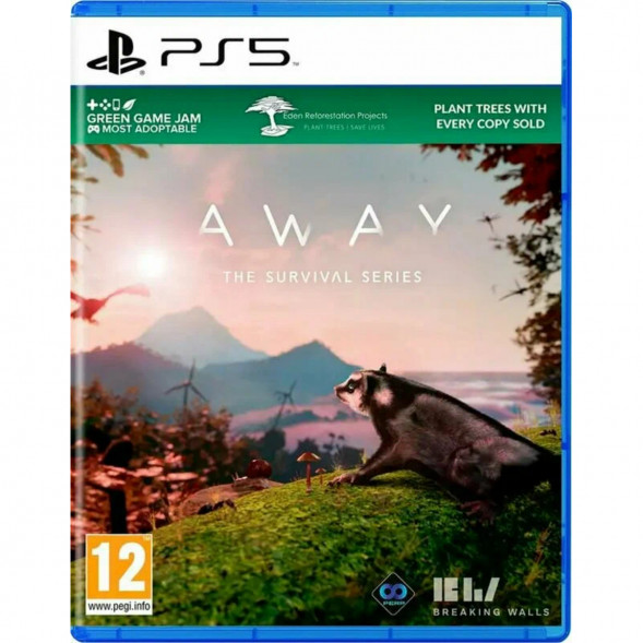 Игра Away: The Survival Series [PS5, русские субтитры] в Петрозаводске