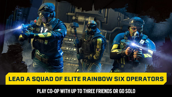 Игра Tom Clancy&amp;#039;s Rainbow Six: Эвакуация (Extraction). Guardian Edition [PS4, русская версия] в Петрозаводске