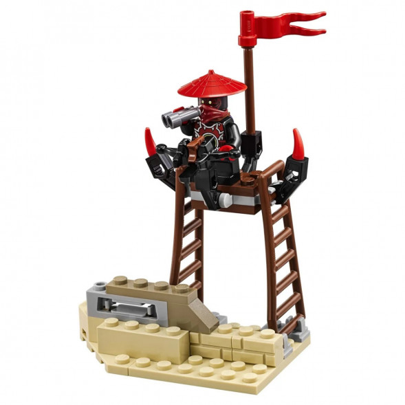 Конструктор LEGO Ninjago 70589 Горный внедорожник в Петрозаводске