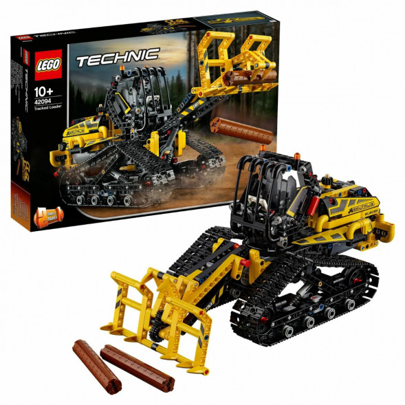 Конструктор LEGO Technic 42094 Гусеничный погрузчик в Петрозаводске