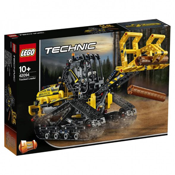 Конструктор LEGO Technic 42094 Гусеничный погрузчик в Петрозаводске