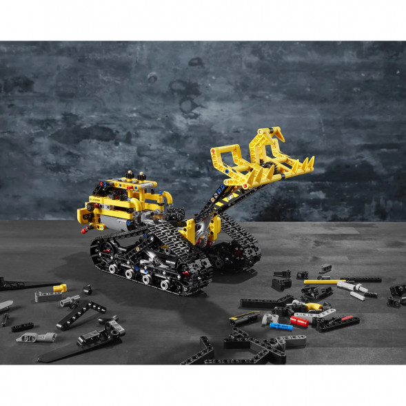 Конструктор LEGO Technic 42094 Гусеничный погрузчик в Петрозаводске