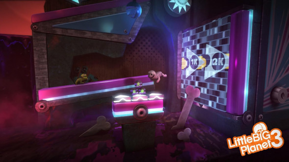 LittleBigPlanet 3 (Хиты PlayStation) [PS4, русская версия] в Петрозаводске